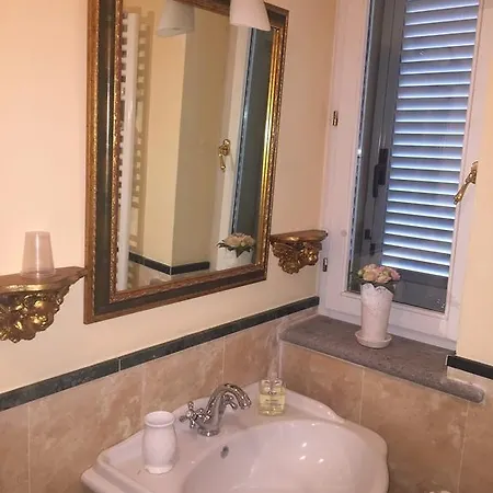 B&B La Porticella Viterbo Zimmer foto