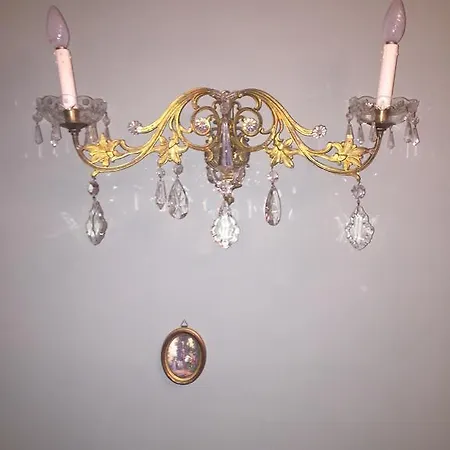 B&B La Porticella Viterbo Zimmer foto