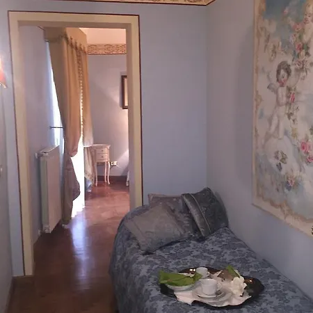 B&B La Porticella Viterbo Zimmer foto