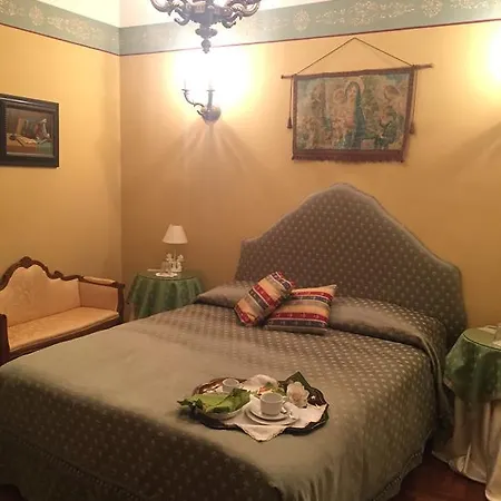 B&B La Porticella Viterbo Zimmer foto