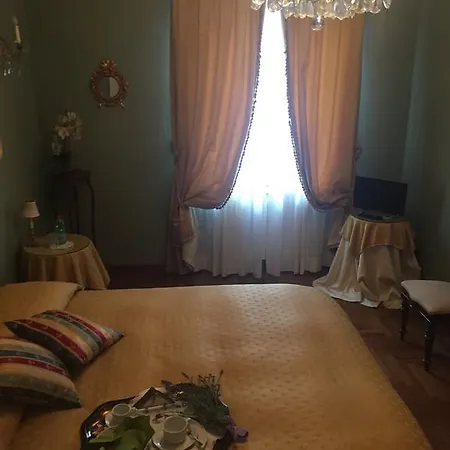 B&B La Porticella Viterbo Zimmer foto