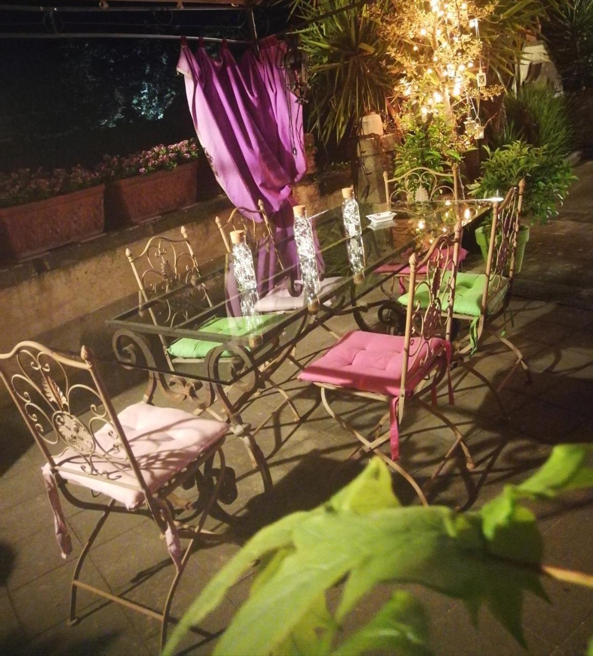 Bed & Breakfast La Porticella Viterbo