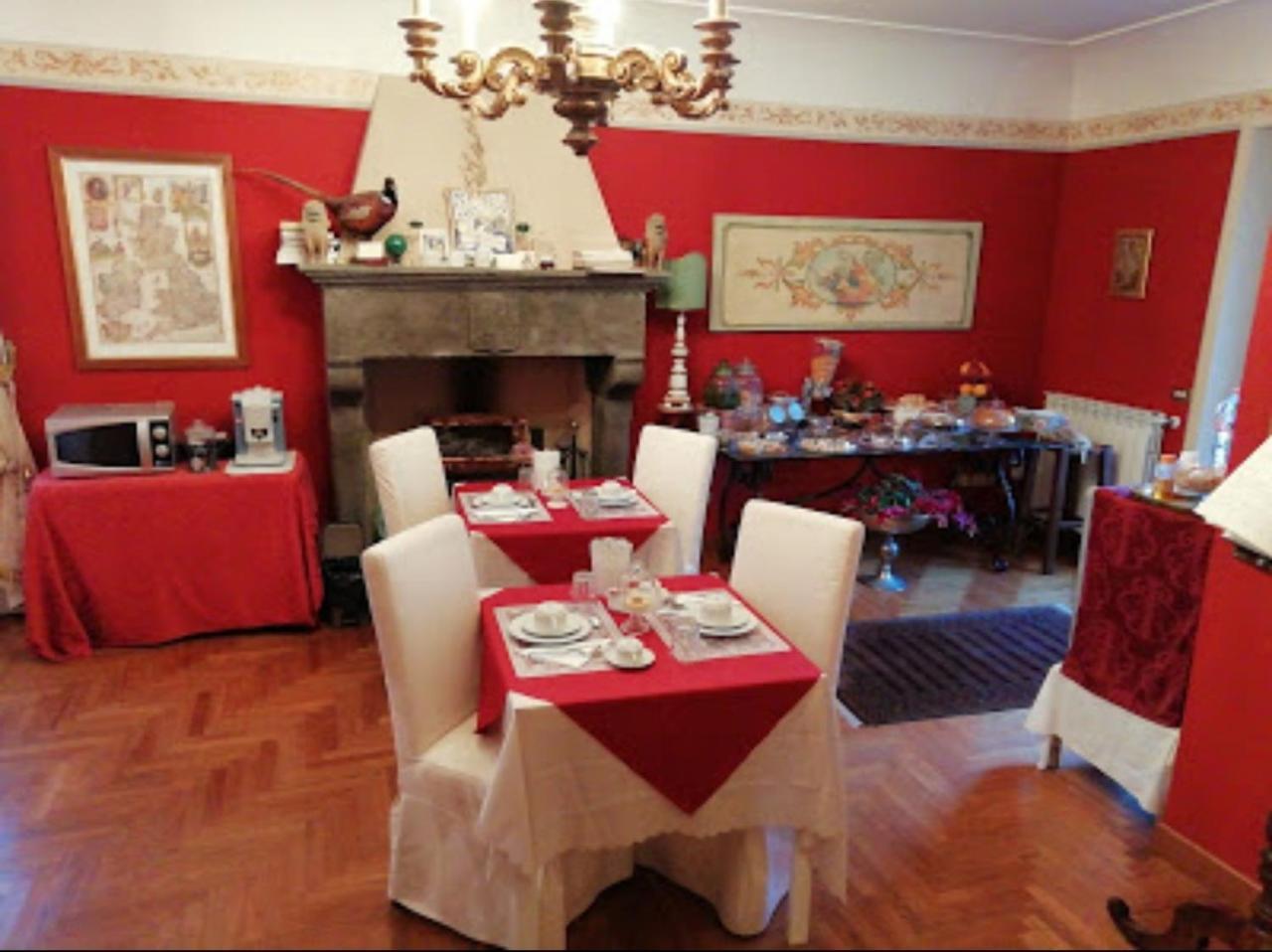 La Porticella Bed & Breakfast Viterbo