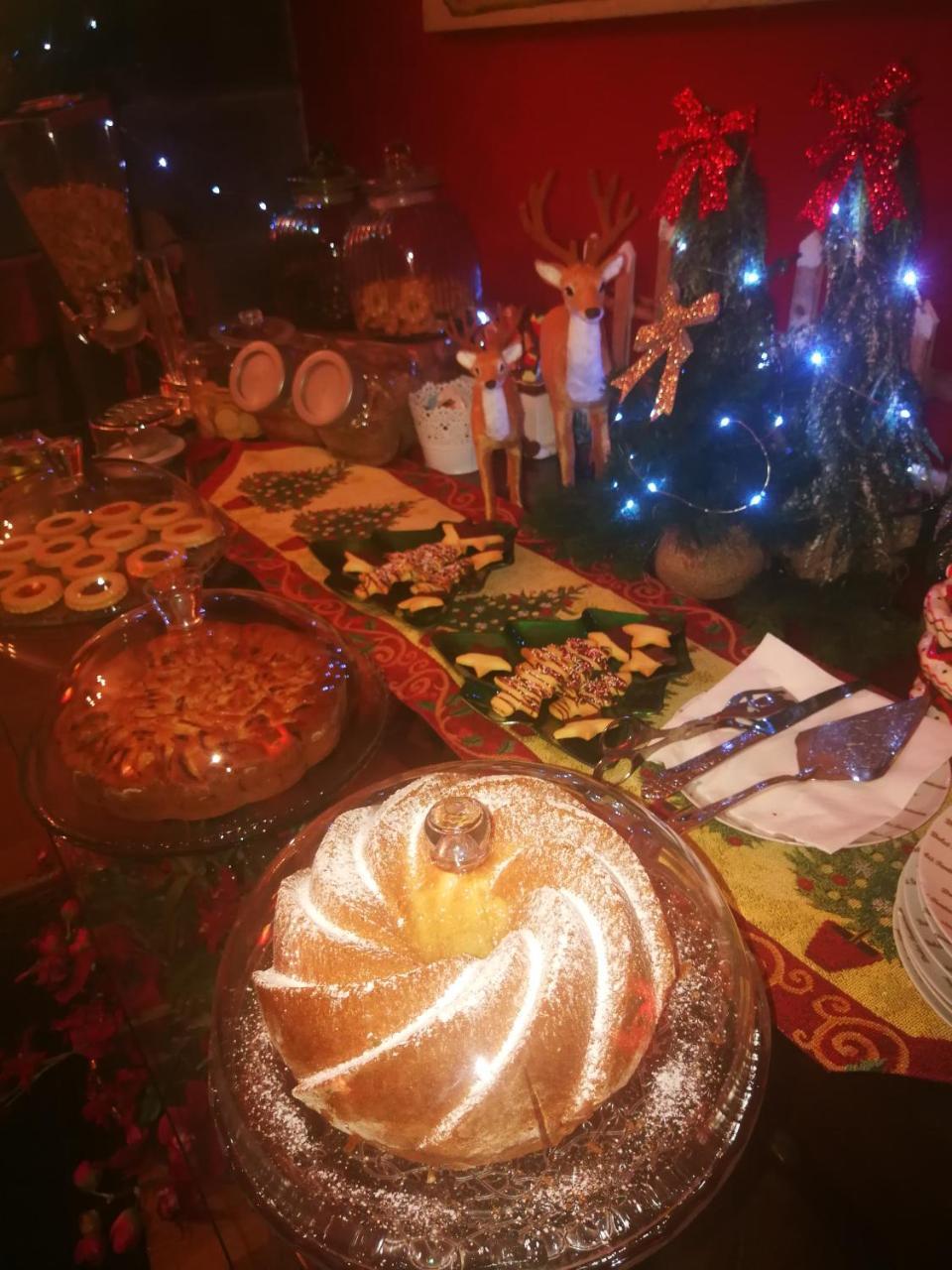 La Porticella Bed & Breakfast Viterbo