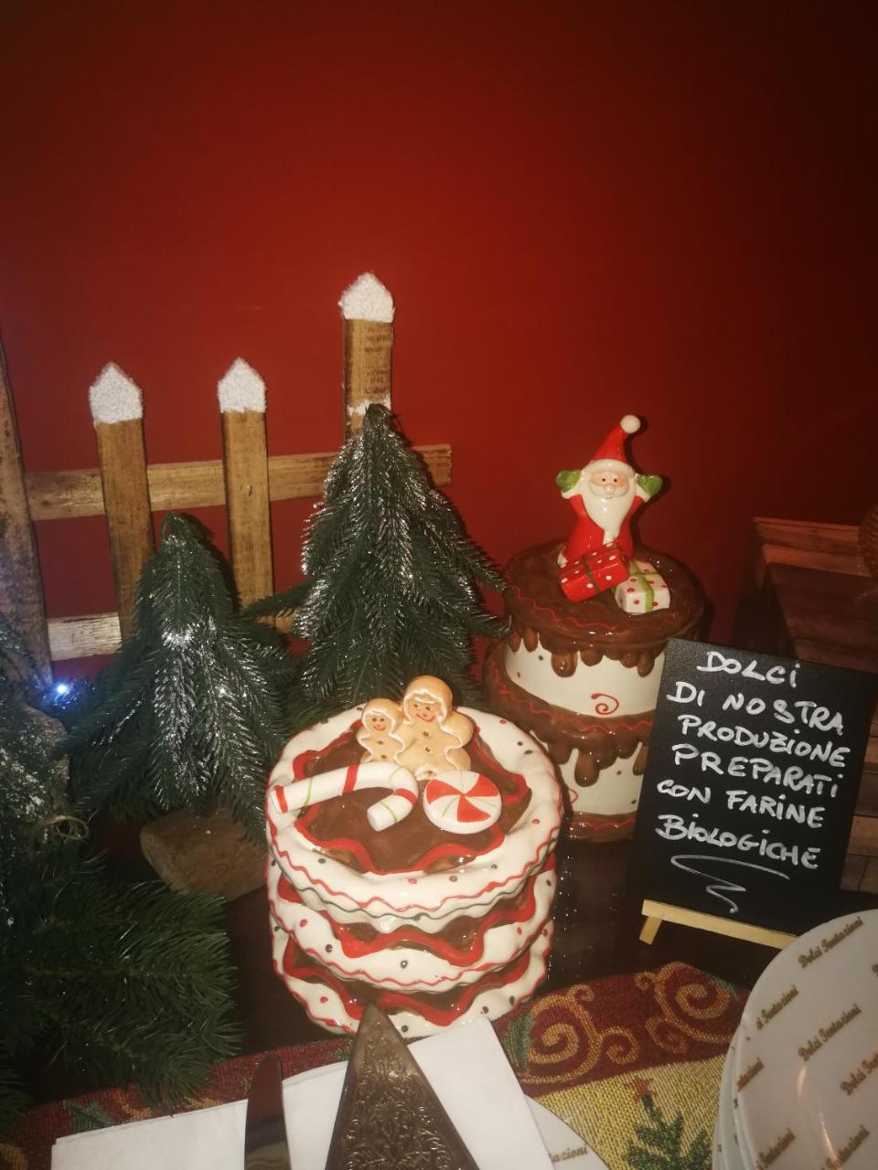 La Porticella Bed & Breakfast *